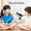 Interactive Roaring Tyrannosaurus Rex Toy with Light and Sound for Kids - Popular Dinosaur from Douyin