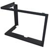Frame for LUCY 12 BSL Fireplace Insert 35 Mm Frame Width