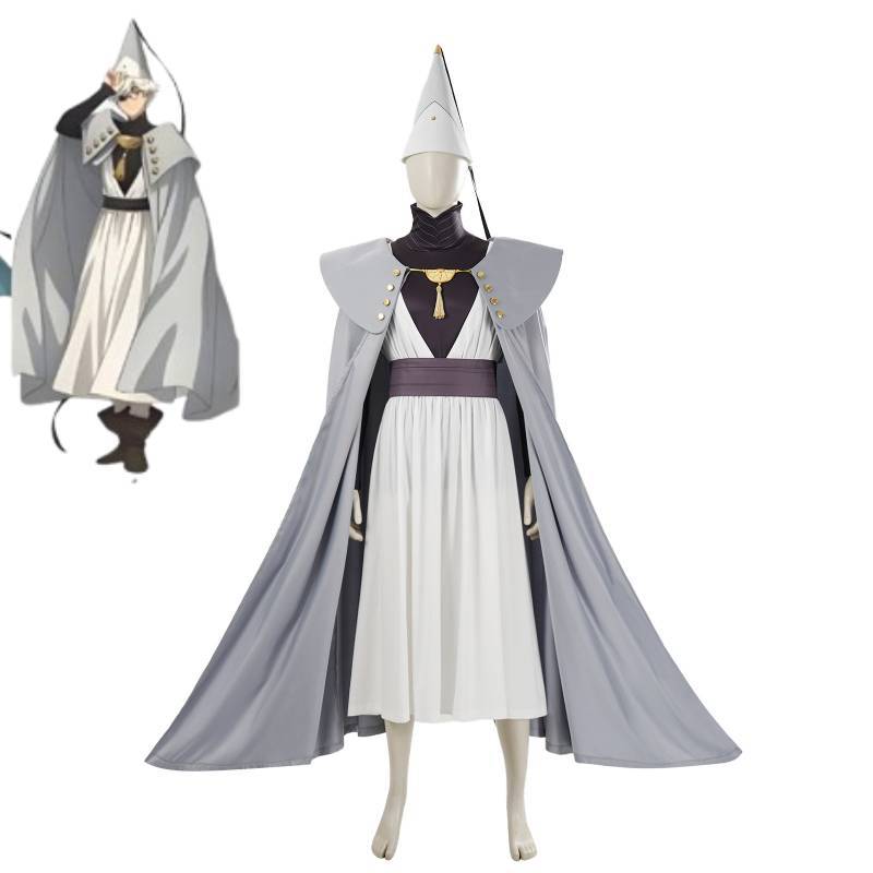 Cappello da Strega Atelier Qifrey Costume Cosplay Con Tessuto in Poliestere Per Role Play Anime