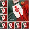 Traditional Chinese Knot Pendant Reusable New Year Ornament  Christmas