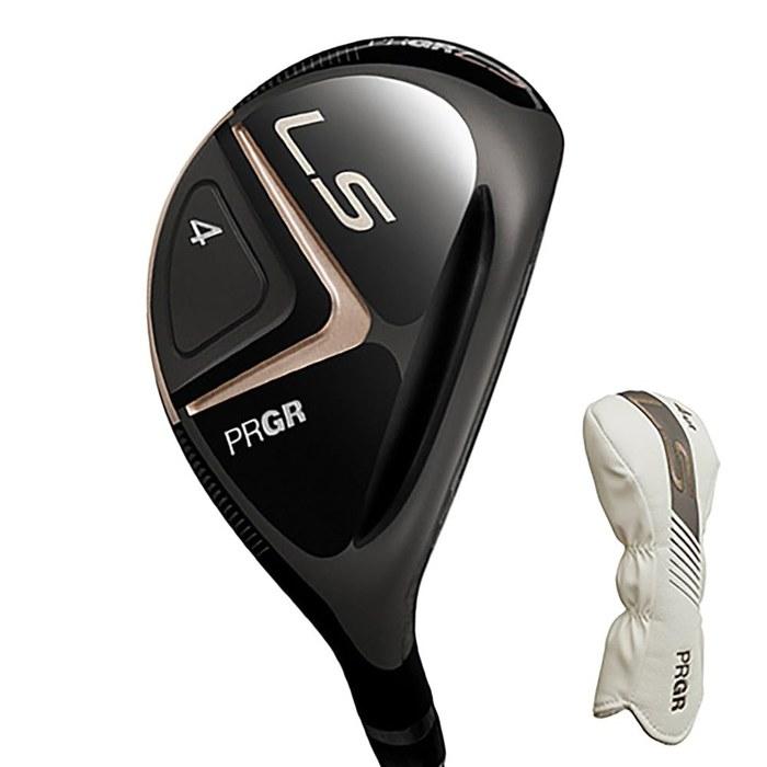 PRGR Golf Club Utility Men s LS Utility LS (4UT Loft 22°) SPEEDER NX FOR PRGR (R2)