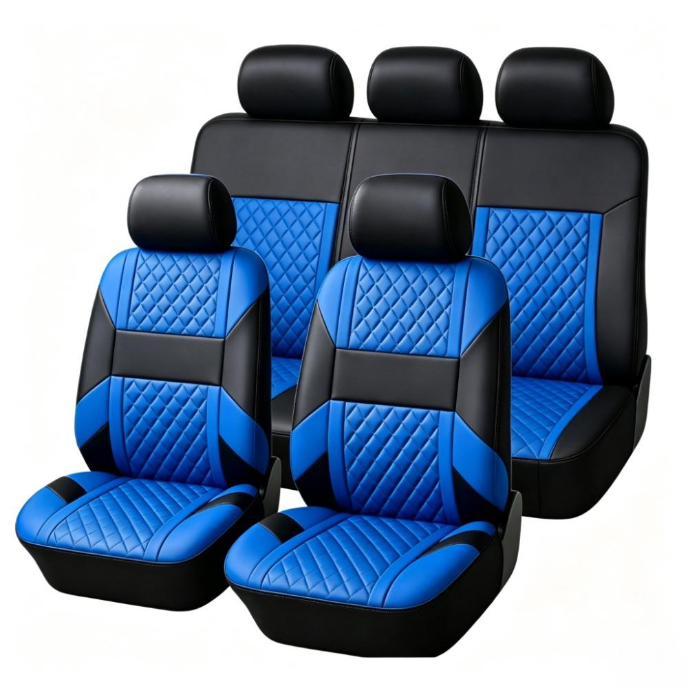 Waterproof Fabric Universal Car Seat Covers Breathable Fabric Seat Covers Independent Seat Covers