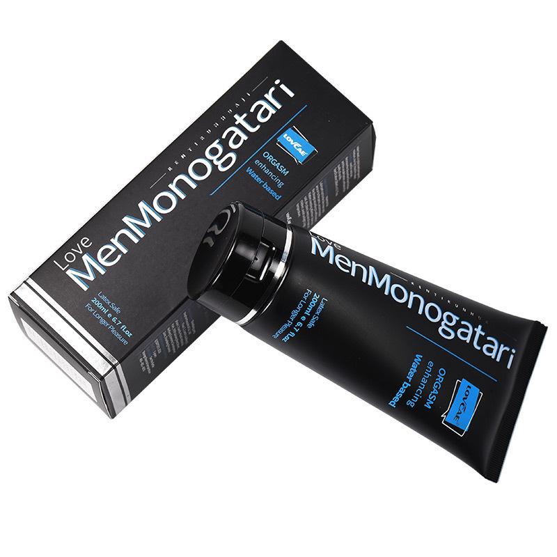 Black Soul 200ml Lubricant for Sexual Intercourse