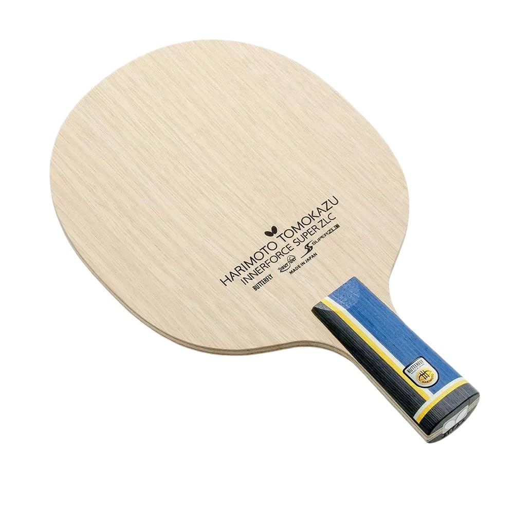 Butterfly Innerforce SUPER ZLC-CS Table Tennis Penholder Racket Tomokazu Harimoto