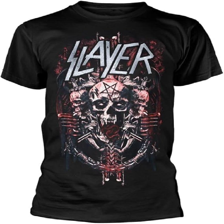 Demonic Admat  T-Shirt (Large) Black XXXXXL чёрный