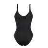 Large Size One-piece Swimsuit Women's Printed Tight Sexy
