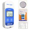 Elitech RC-5 USB Temperature Data Logger - Temperature Recorder - Data Recorder - 32,000 Points - Easily Records and Analyzes Temperature - Blue