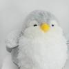Adorable Fluffy Penguin Plush Toy - Perfect Bedtime Companion or Birthday Gift for Girlfriend
