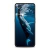 Havsvalhaj Simmande För Realme GT Neo 2 3 3T 5 Fodral För Realme 12 11 5G 10 9 8 5G 7 6 GT5 GT3 GT2 Pro Plus C25 C35 Skydd