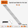 Multifunctional Handheld Steel Wire Fret Saw Blade for Woodworking