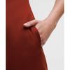 Lullulemon Sleeveless Golf Polo Dress Cach Trnv