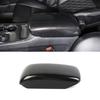 Carbon Fiber Armrest Box Panel Cover For Jeep Grand Cherokee/Durango 2011-20 USA