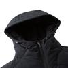Anta Short Hooded Down Jacket Men Outerwear Basic-Black 952547925-1