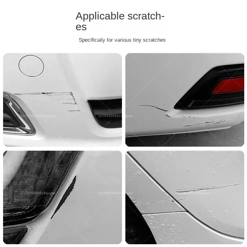 For Toyota Yaris Cross Touch-Up Pen Super White Special Car Paint Repair for Automotive Parts Modification Super White 040 Touchup Paint2