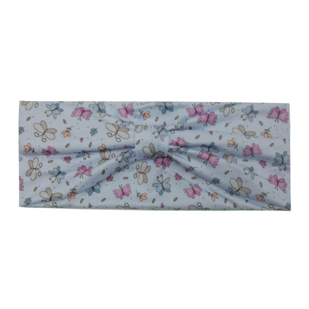 Headscarf Fitness Sweat Absorption Yoga Hair Band Fitness Headband Sweat Headband Sport Headband