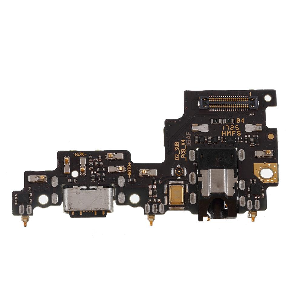 

Charging Port Flex Cable Replacement (without Logo) for Xiaomi Mi A1/Mi 5X Type A