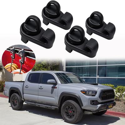 Bettgitter Mini-Zurrhaken Bettanker PT278-35075 PT278-00160 Für Toyota Tacoma 2005-2019 Toyota Tundra 2007-2019