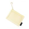 Borsa da Viaggio in Tessuto a Rete Riutilizzabile Mini Borsa Cosmetica in Dacron Borsa Organizer