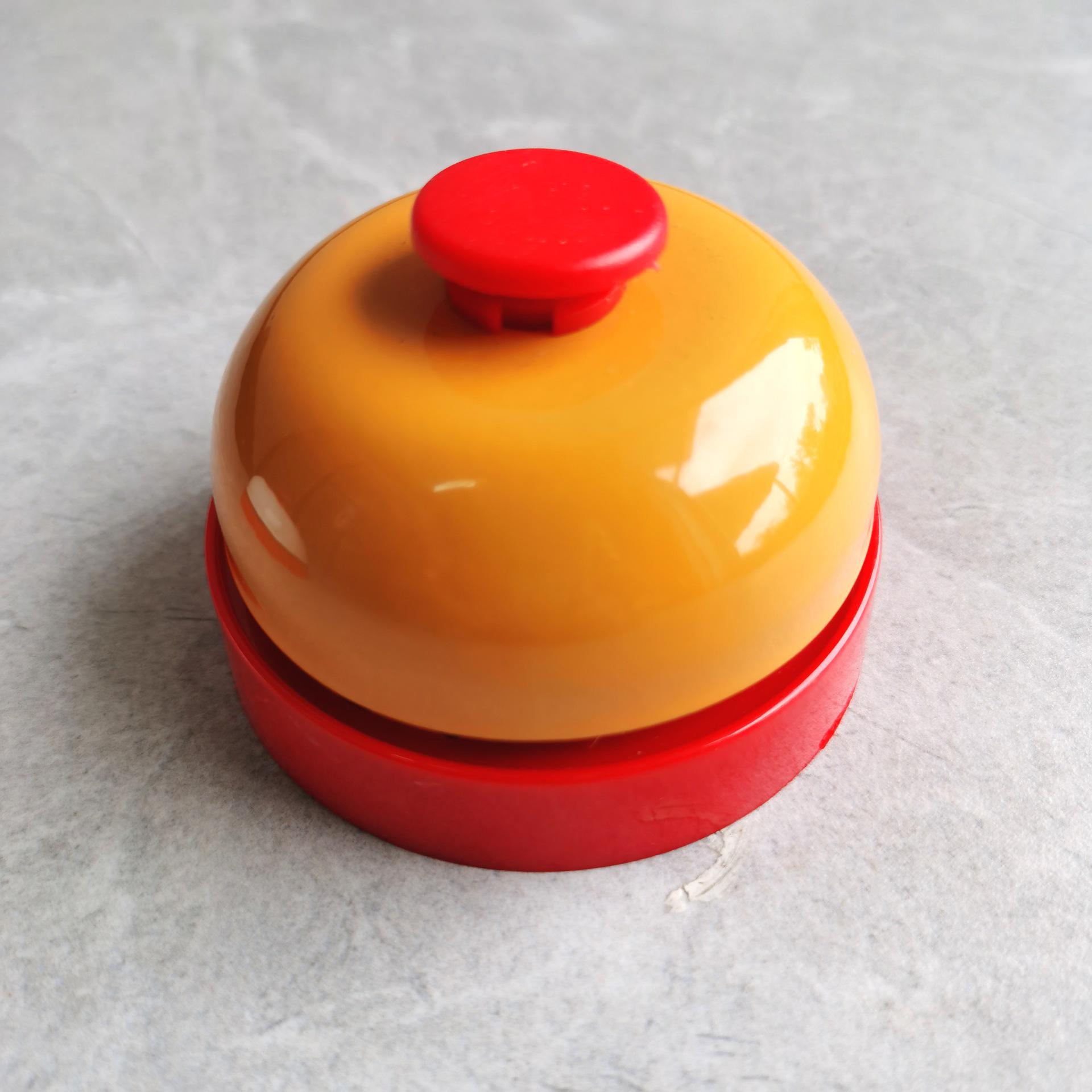 

Quick Answer Hand-Press Bell: Game, Competition, Summoning & Accessories