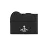 Vivienne Westwood Saffiano Heart Card Wallet 5403000aw L001n N401