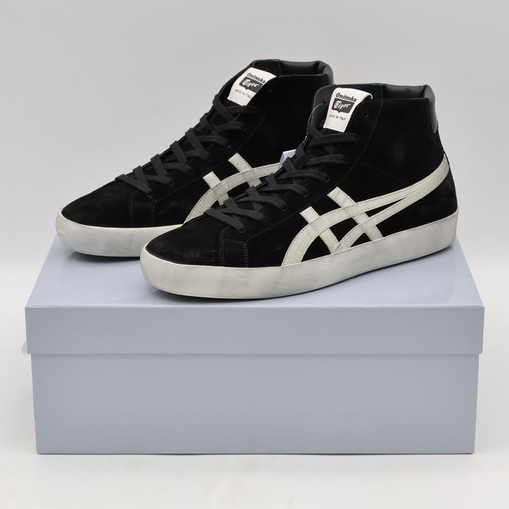 1183C551-001 Onitsuka Tiger Fabre MT IM Black White (Men's)