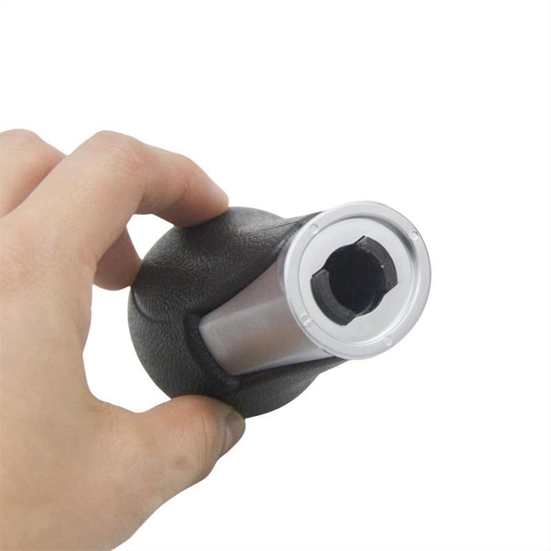 6 Speed Manula Gear Shift Knob Lever Shifter Pen for Mazda 2 3 6 CX-5 CX-3 2015 2016 2017 2018 2019 2020 Car Styling Accessories