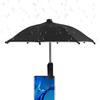 Cell Phone Umbrella Mobile Phone Clip On Sun Shield Glare Blocking Cellphone Accessories Lightweight Travel Supplies for Car