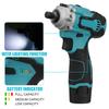 12V Portable Cordless Electric Car Polisher Machine Car Polishing Cleaner Adjustable 5 Speed Rechargeable