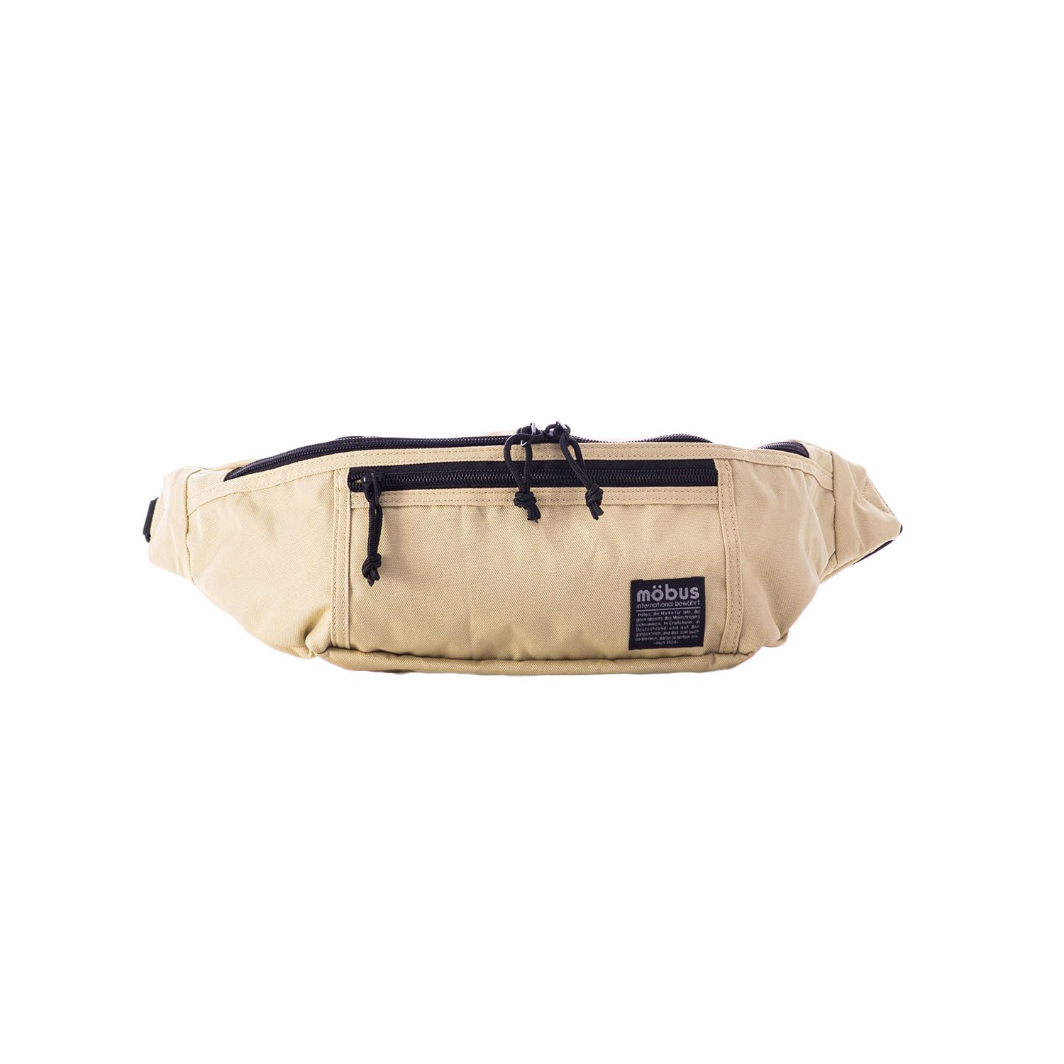 Waist Bag Beige [Asia Luggage] MBCP-310-A бежевый