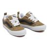 Vans Knu-Skool Kids Olive Black Kids Sneakers Green VN000CYUBIQ