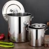 Large Capacity Stainless Steel Multi-purpose Pot