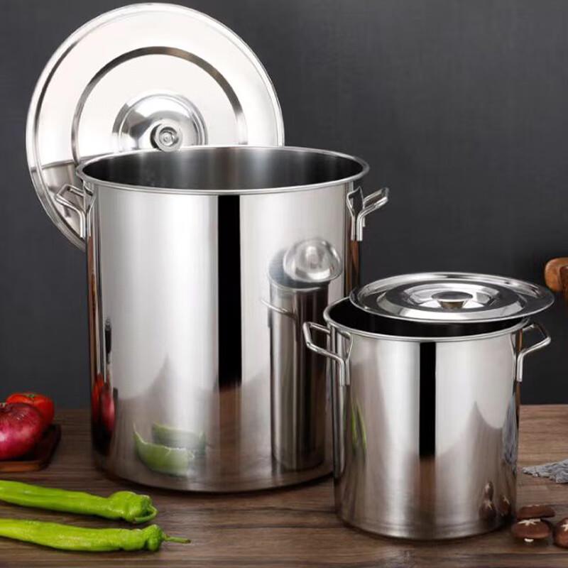 Large Capacity Stainless Steel Multi-purpose Pot