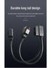 OBD2 Dual Port Extension Cable for Car Diagnostics