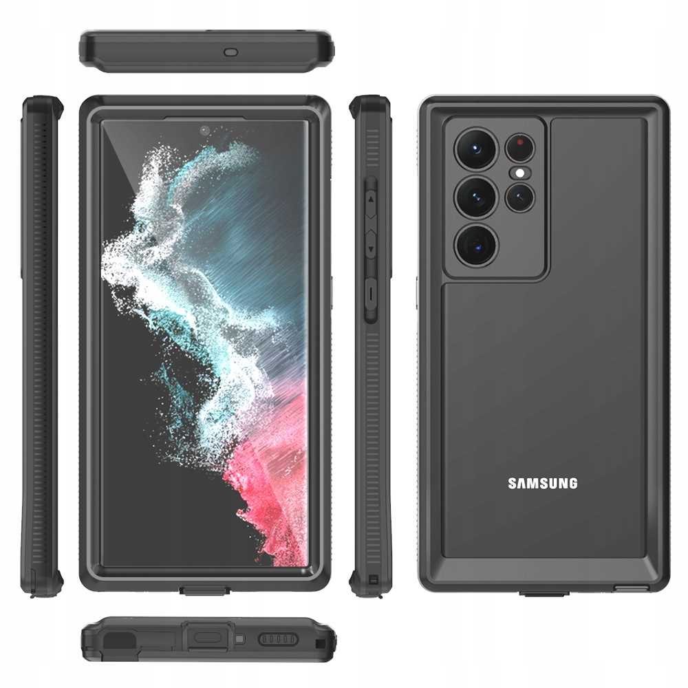 Red Pepper Galaxy S22 Ultra