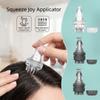 Precise Scale Hair Growth Serum Oil Apply Scalp Treatment Comb  Essential Oil Application