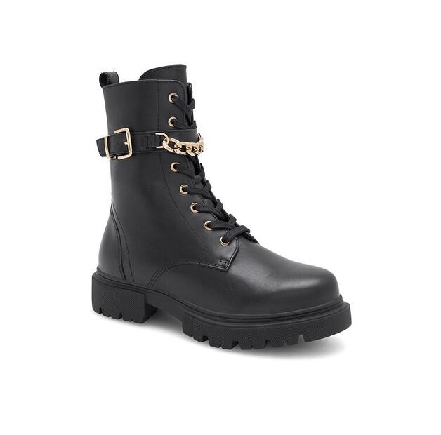 Sergio Bardi EST-A1009-01SB Ankle Boots, Black