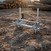 Chainsaw Sawmill Frame Even Hardware Upgraded for DIYers