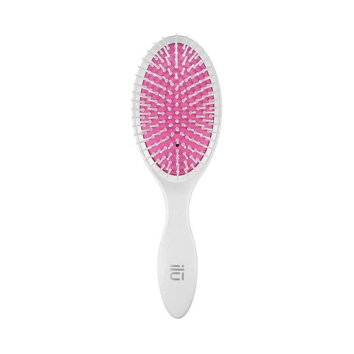 Ilū Oval Detangling Hair Brush - Brosse Démêlante