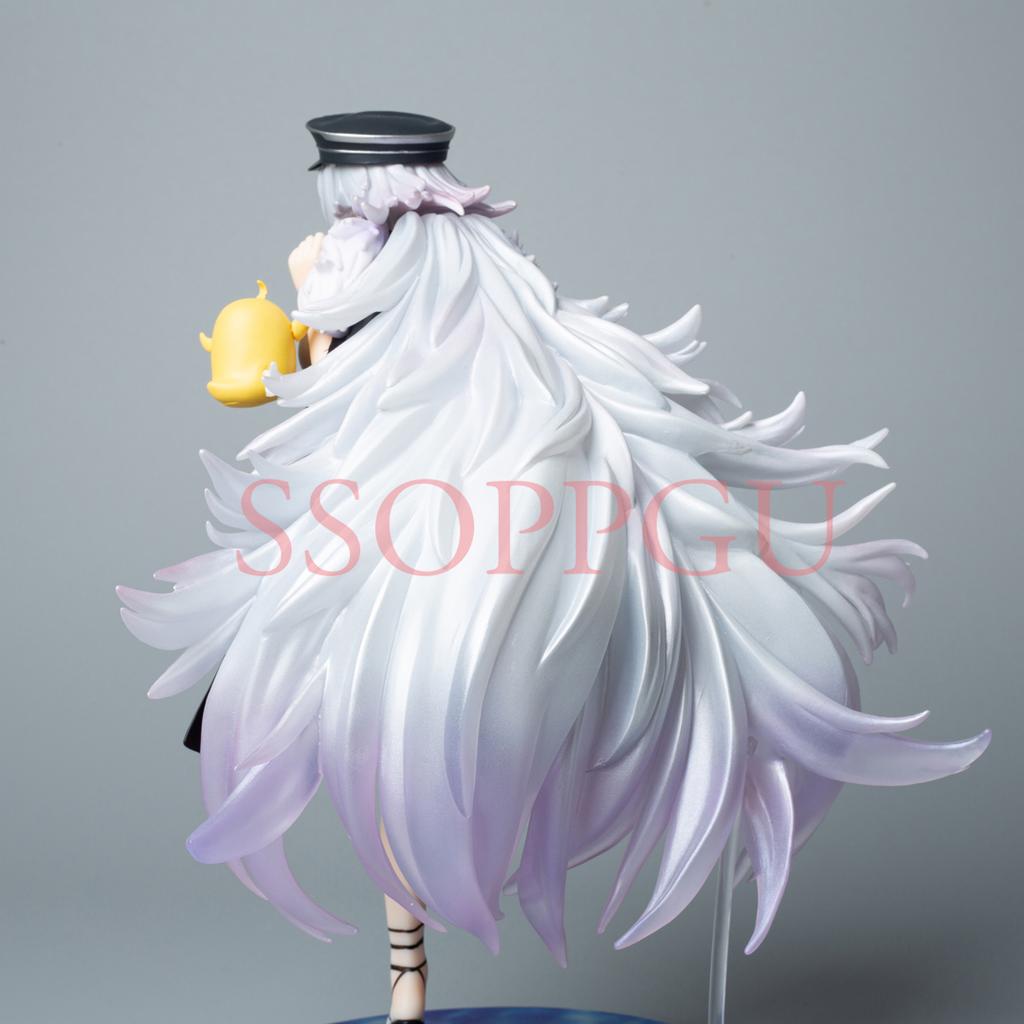 Alter Azur Lane Figure Graf Zeppelin Beachside Anime Girl Action Toy Game Statue Adult Collection Model Doll MX PVC 1/7 Poseable Articulated Scale