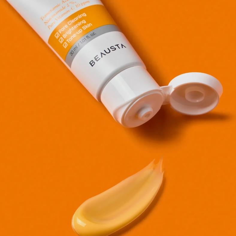 Beaustar Tranexamic Acid 7% Dark Solution Cream (30ml)