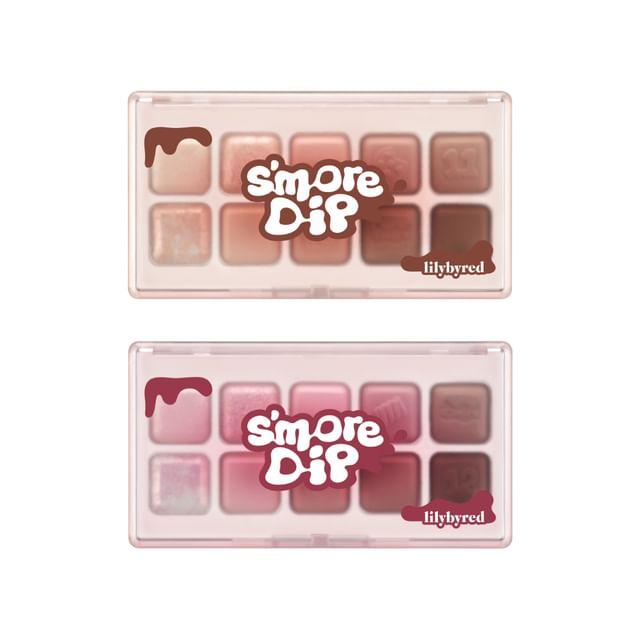 lilybyred - Mood Keyboard S more Dip Collection - 2 Types