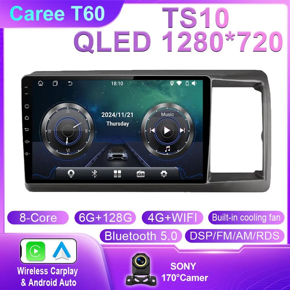 Android Car Radio For Honda Crossroad RHD 2007- 2010 Multimedia Carplay Navigation Autoradio Head Unit stereo carplay 4G WIFI BT