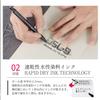 Zebra Gel Ballpoint Pen G-750 0.7mm Black JJZ109-BK-AZ