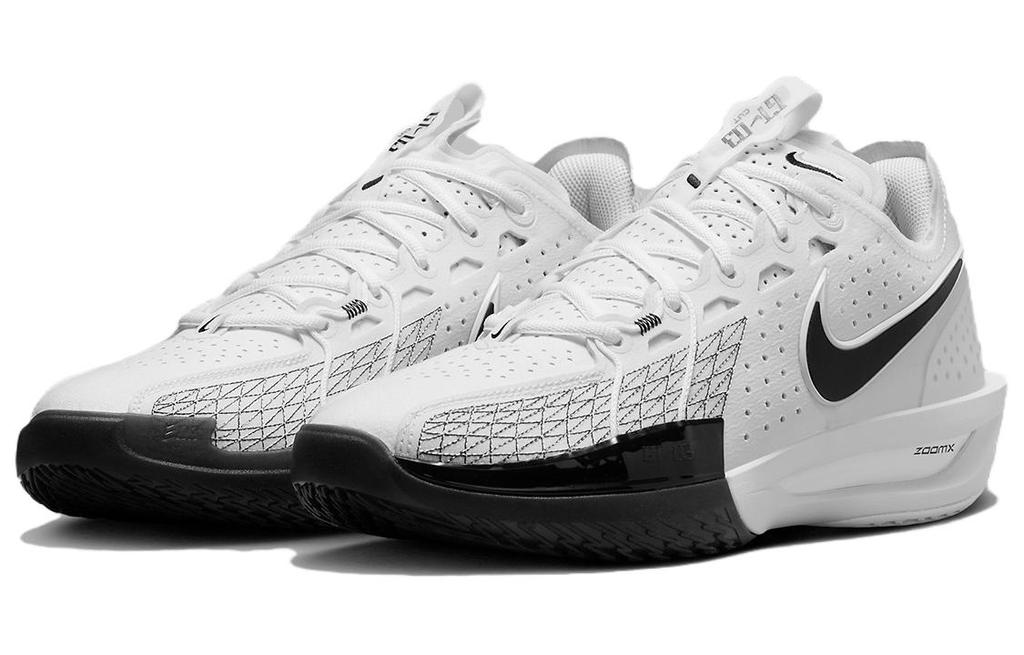 Nike Air Zoom Gt Cut 3 'White Black' DV2913-102