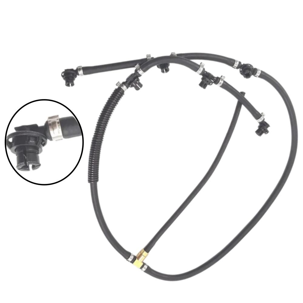 Przewód powrotny paliwa 5175807AA Do Jeep Grand Cherokee WK 3.0 CRD