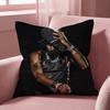 P-Playboi Carti SINGER Cushion Cover Multi-Scene Pillow Cover for Home & Car - Reversible, Soft & Durable for Daily Use