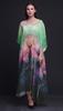 Phagun Deer Animal Womens Long Beach Kaftan Beachwear Bikini Coverup Maxi