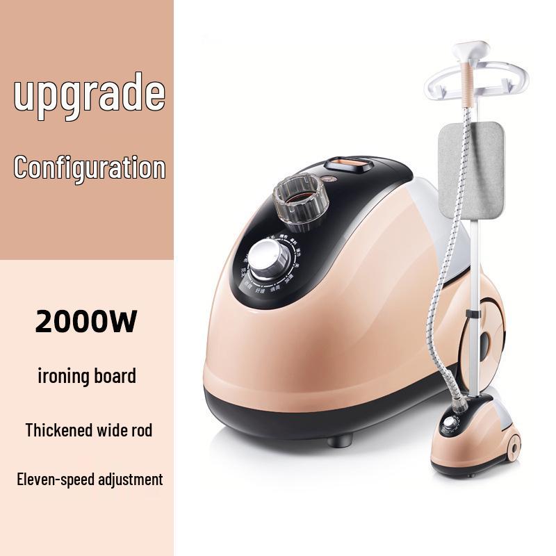 

Мощный портативный ручной паровой утюг для домашнего использования