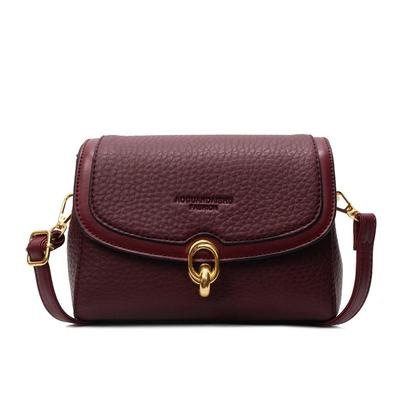 High-end Women's Bag Fashionable Summer Texture Large-capacity Simple Single-shoulder Crossbody Bag