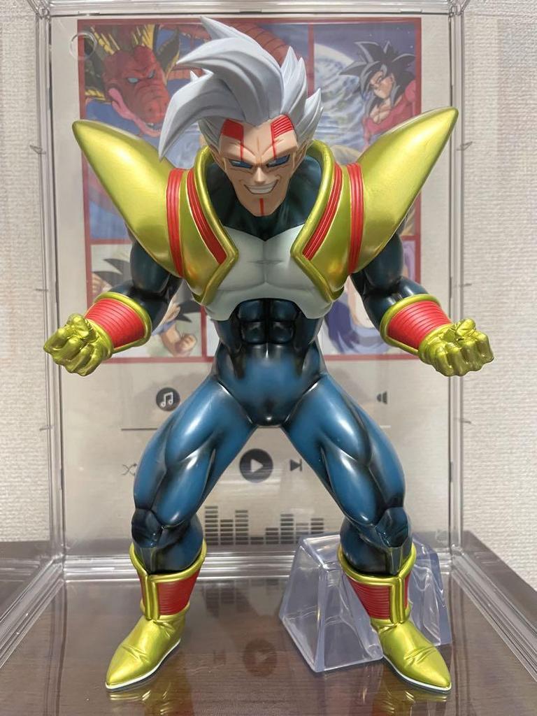 [USED] Ichiban Kuji B Prize Super Baby 2 A Prize Super Saiyan 3 Son Goku Son Goku FES!!